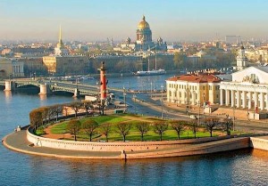 Санкт-Петербург и область