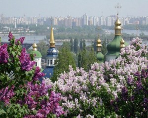 Киев и область