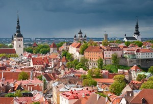 Таллин - средневековая Европа рядом с вами