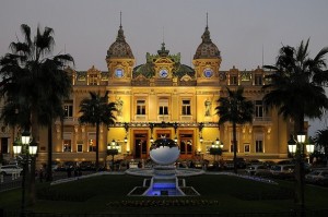 Княжество Монако - самый роскошный курорт Французской Ривьеры