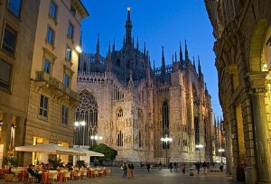 Милан - культурная столица северной Италии
