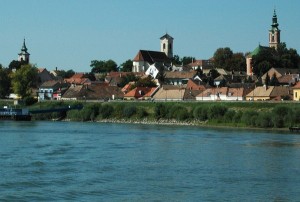 Сентендре, Вышеград, Эстергом  - живописные города Венгрии в излучине Дуная