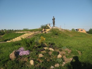 Древний Богуслав и уникальная гора Тотоха