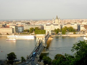 Прогулки по Будапешту. Часть вторая. Пешт -- архитектурный шедевр столицы Венгрии