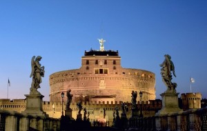 Замок Святого Ангела: двухтысячелетняя история мавзолея Адриана