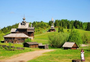 Музей Хохловка: экскурсия в историю деревянного зодчества Пермского края