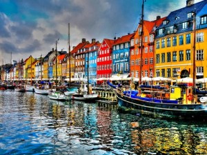 Копенгаген – в гостях у сказки