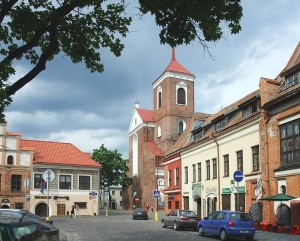 Каунас – самый литовский город