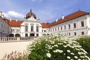 Замок Гёдёллё — королевская резиденция в получасе от Будапешта