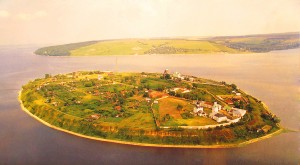 Древний остров-град Свияжск