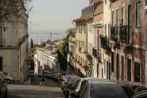 Лиссабон — город-пересмешник