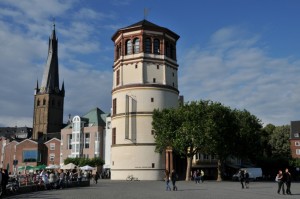 7 мест, которые необходимо посетить в Дюссельдорфе