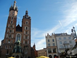 Краков – один из самых красивых городов Польши