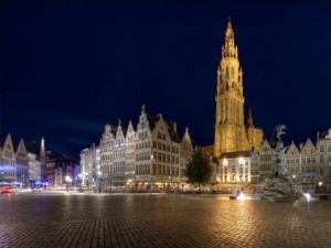 Бельгия: как потеряться в средневековье и найтись в современности
