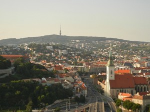 Куда поехать на один день из Братиславы?