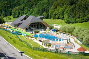 Термальные курорты Словении