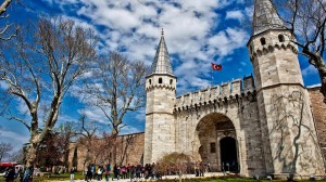 Дворец Топкапы — древнее украшение турецкой земли