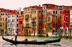 Самый романтичный город мира — Венеция