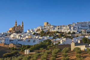 ТОП-7 самых красивых белых деревень Андалусии