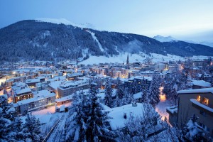 ТОП-7 самых модных зимних курортов Швейцарии