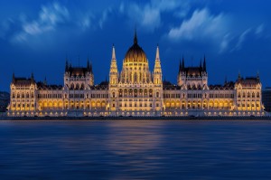 Будапешт – сердце Европы