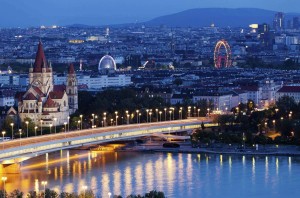 Вена – столица культуры и музыки