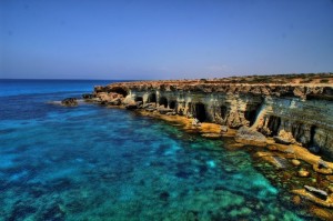 Айя-Напа – голубая лагуна Кипра