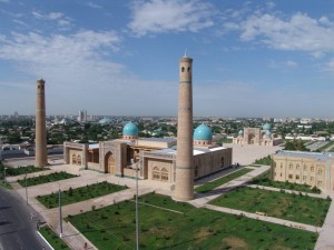 Посетите Узбекистан и познайте творения великих древних цивилизаций среднеазиатской территории