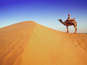 Сахара. Незабываемое приключение в сердце пустыни
