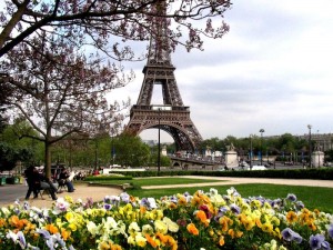 Париж - город мечты