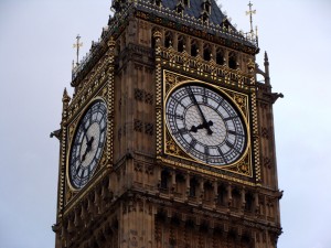 «Биг Бен» - символ Лондона