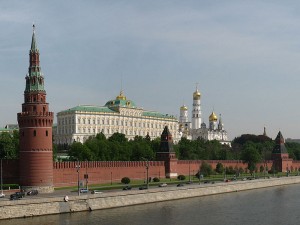 Московский Кремль - глазами Суржик Эдуарда