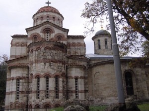 Свидетель веков – Храм Иоанна Предтечи в г. Керчь