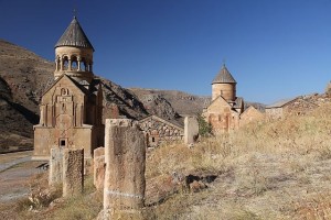 По Армении с клубом «Восемь путешествий»: древние жилища