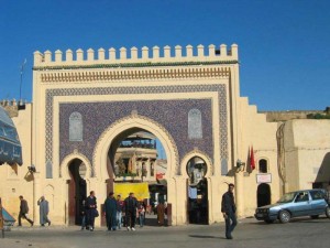 Незабываемый город Фес в Марокко