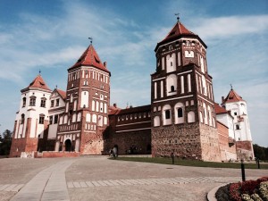 Замки Беларуси – средневековая сказка, доступная каждому