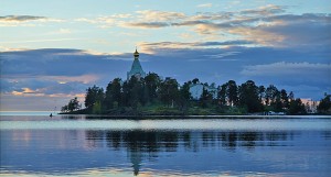 Самые красивые и живописные острова северо-западного побережья Ладожского озера