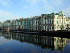 Санкт-Петербург. Жизнь в сказке