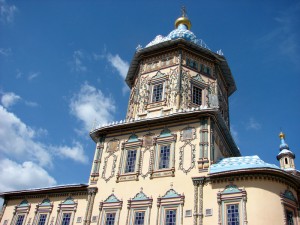 Петропавловский собор – центр крепости над Невой