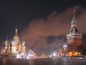 Куда сходить погулять в Москве