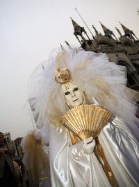 Венецианский карнавал – 10 дней феерического праздника