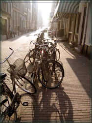 Вело столица мира - Амстердам