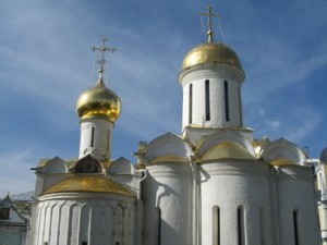Сергиев Посад -- духовное сердце Православной России