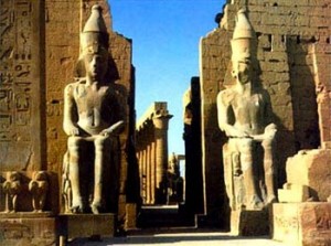 Луксор — город фараонов