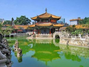 Самые красивые и интересные места провинции Юньнань (Китай)
