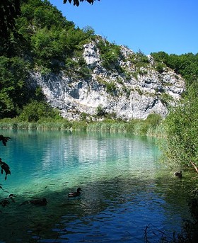 Национальные парки Хорватии