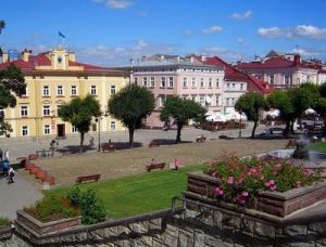 Очарование небольших городов Подкарпатского Воеводства