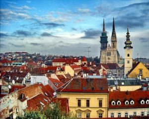 Загреб – город с тысячелетней историей