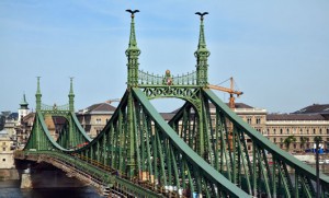 Мост Свободы (мост Франца Иосифа)