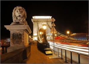 Самый старый мост Будапешта